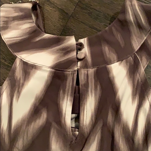 💗INC dressy gem halter tank - Picture 3 of 4